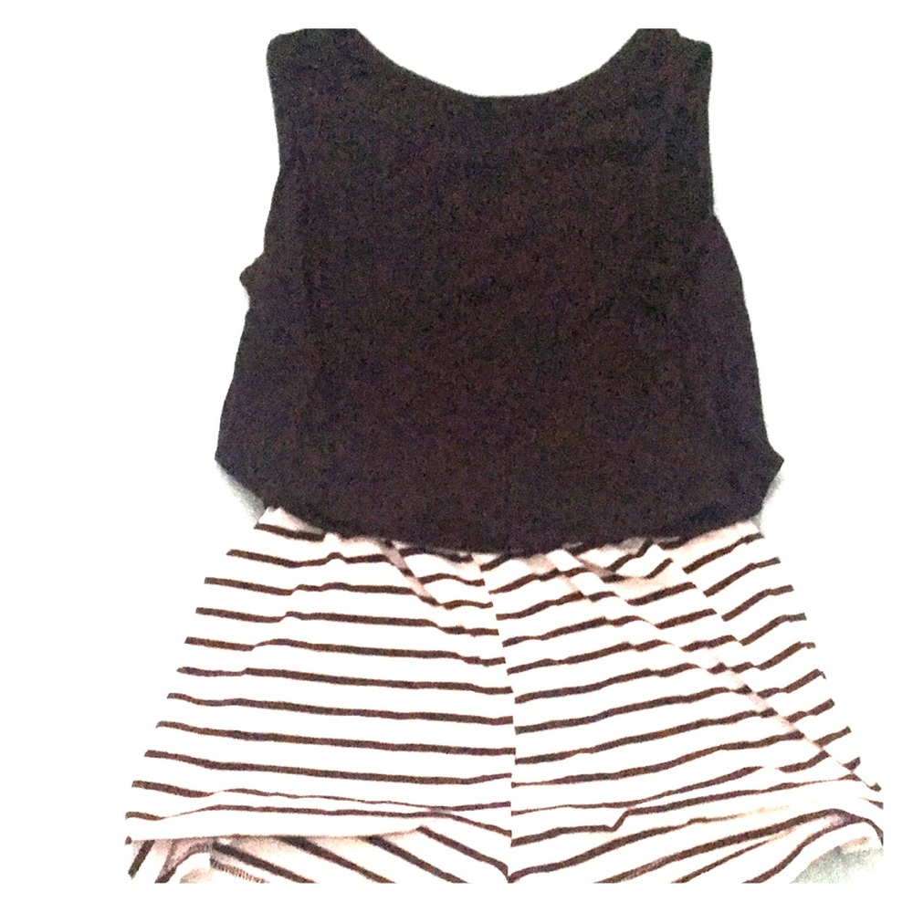 Tank top Romper